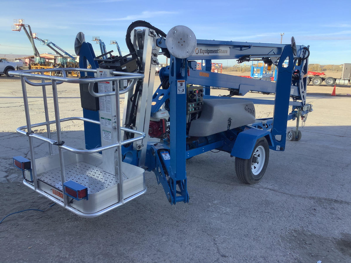 2020 GENIE TZ-50 Hybrid