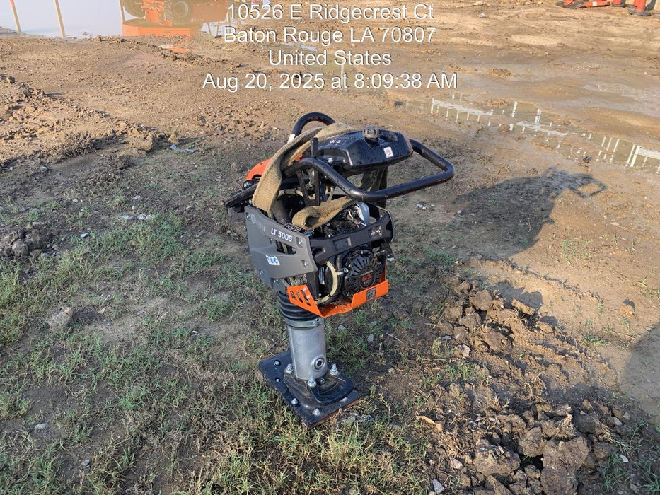 2025 HUSQVARNA LT5005