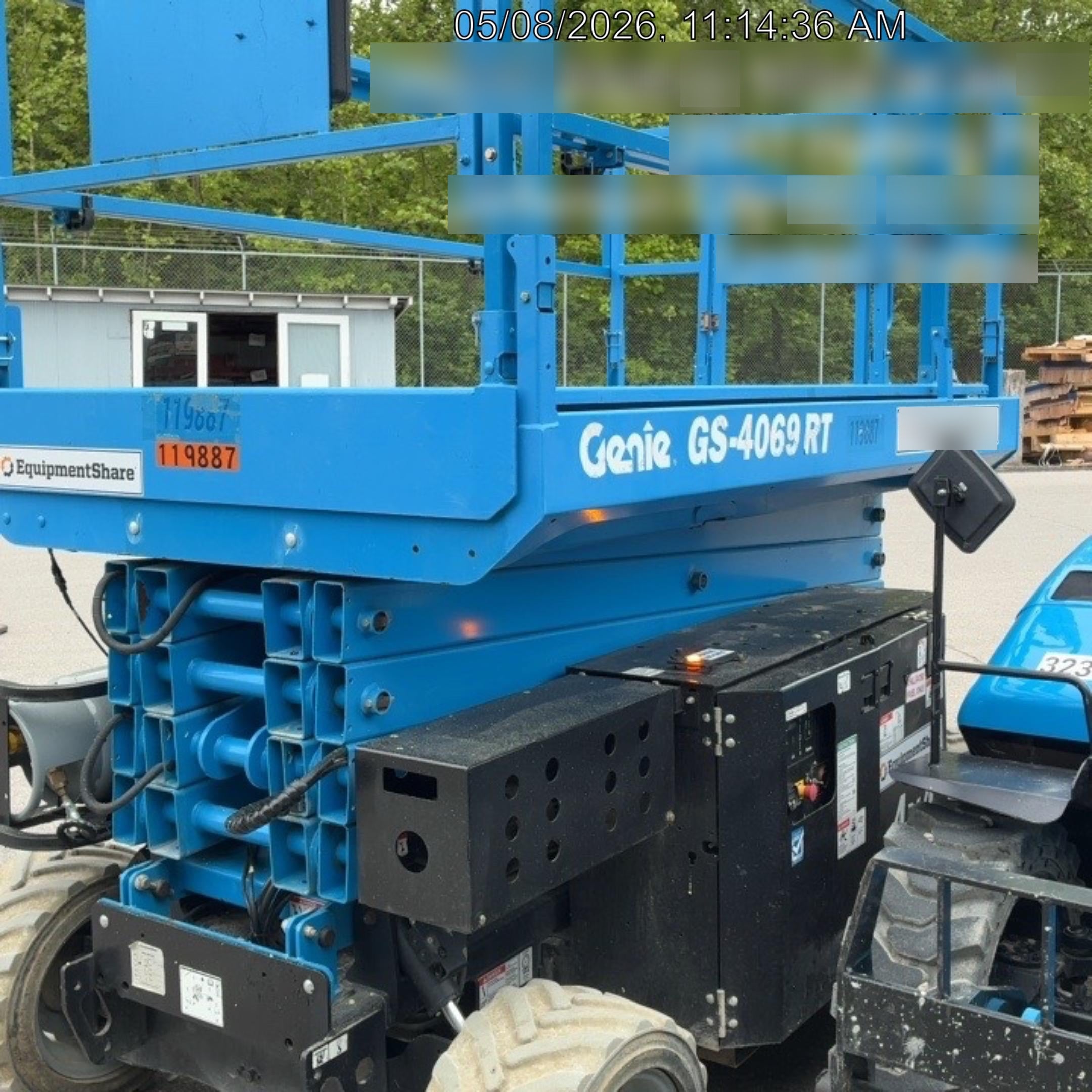 2020 GENIE GS-4069 RT