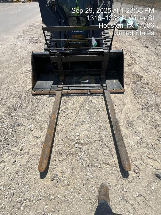 2025 ARROW MATERIAL HANDLING F5100CB - 72"