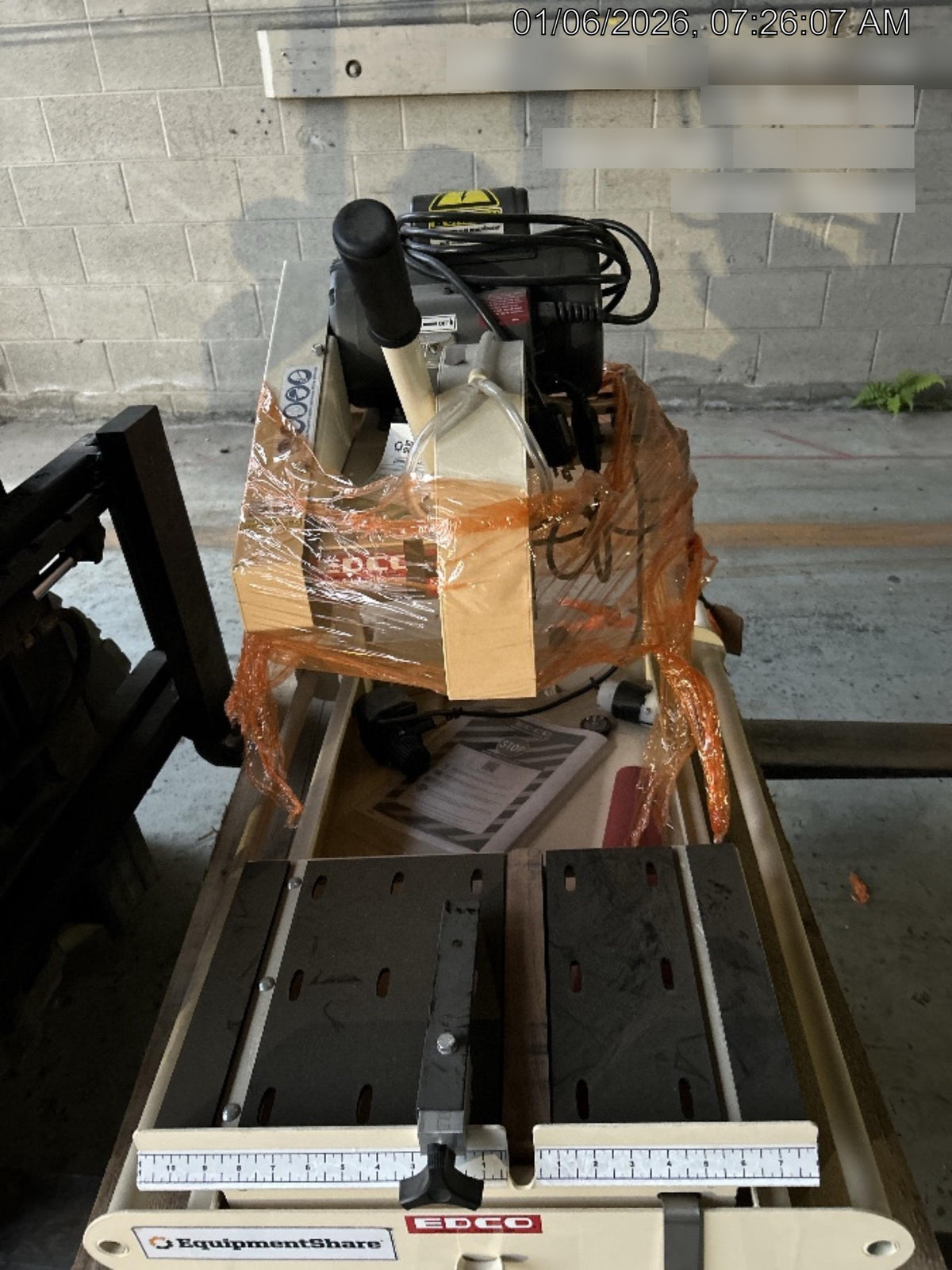 2025 EDCO BB14E