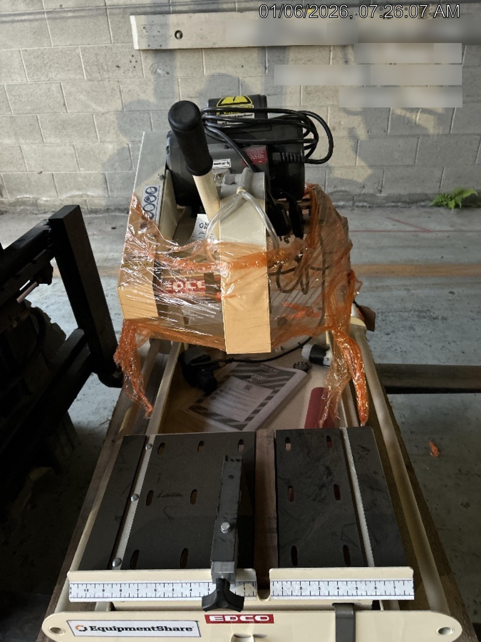 2025 EDCO BB14E