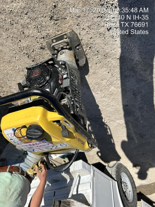 2024 WACKER NEUSON BS68-4Ab/28