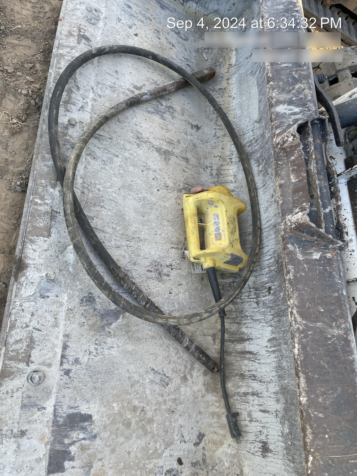 2019 WACKER NEUSON M2500