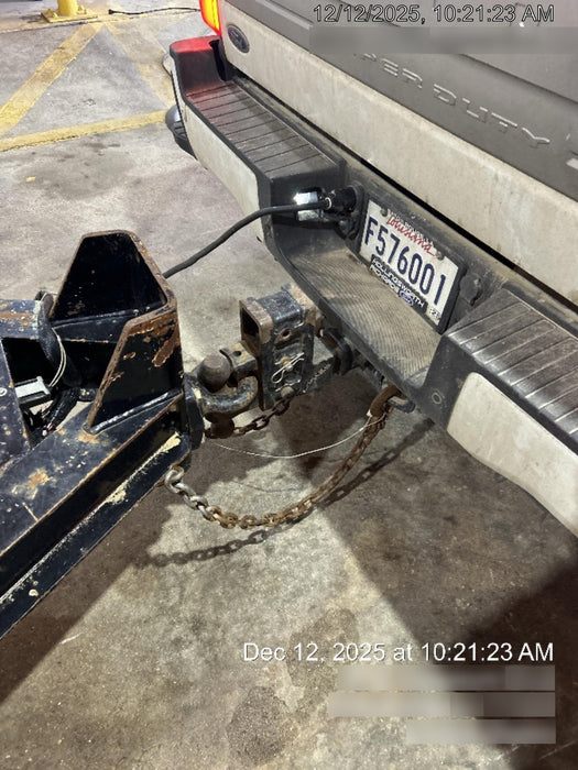 2021 VAC-TRON LP573XDT