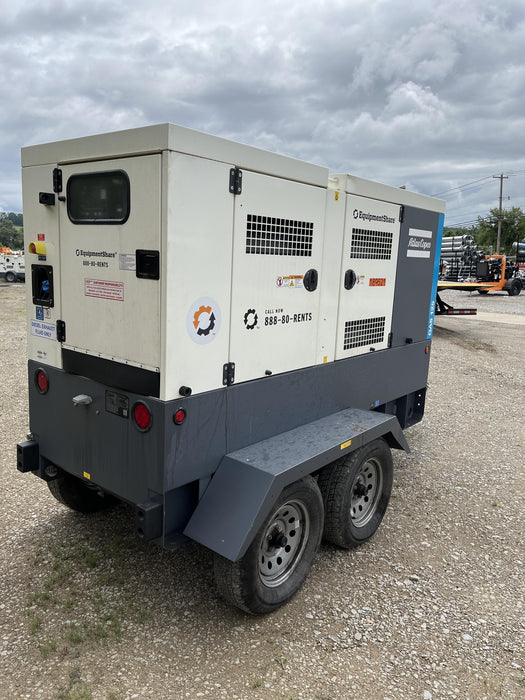 2021 ATLAS COPCO QAS 125