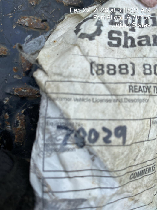 2020 MICHIGAN PNEUMATIC 751SS