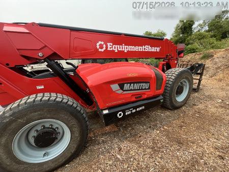 2025 MANITOU MTA1055