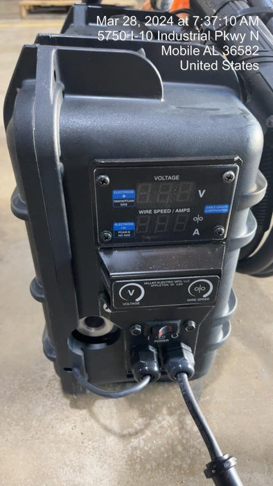 2023 MILLER ELECTRIC ArcReach 8