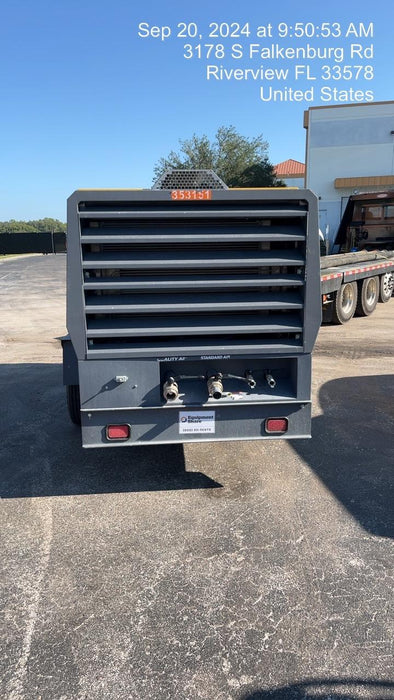 2023 ATLAS COPCO XAS 900