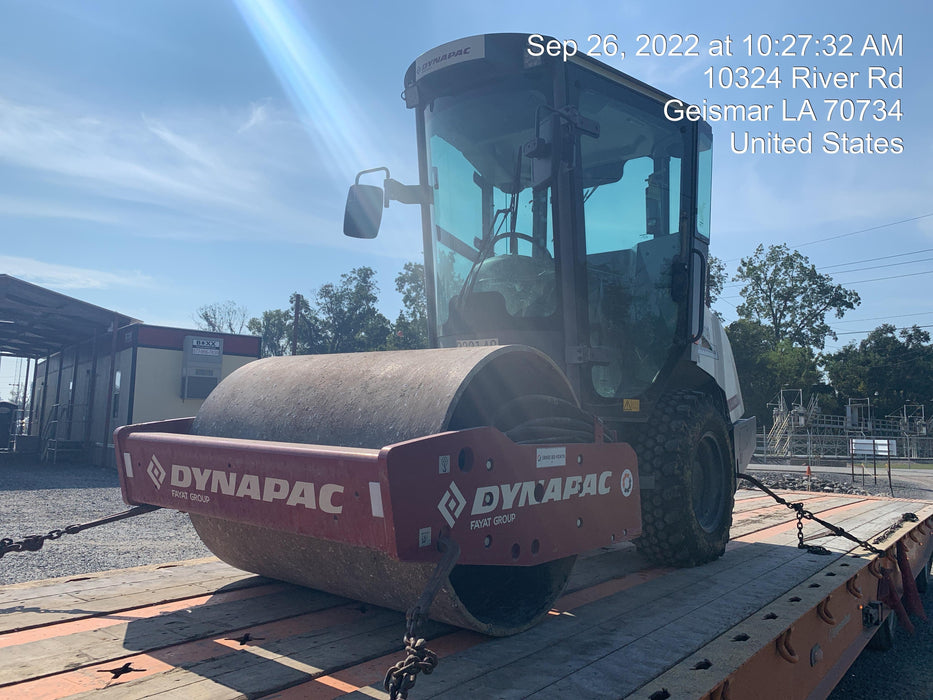 2022 DYNAPAC CA1300D