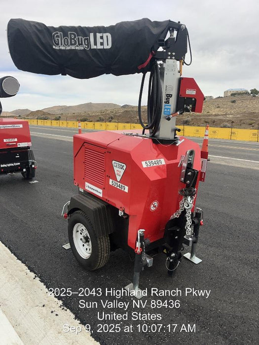 2025 MULTIQUIP GBX24BK