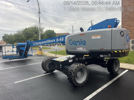 2024 GENIE S-45 XC