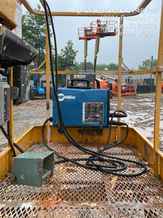 2022 MILLER ELECTRIC CST-282