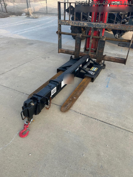 2025 STAR INDUSTRIES M1360B - Star JIB Boom