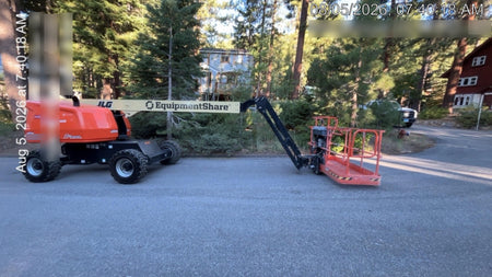 2025 JLG 460SJ