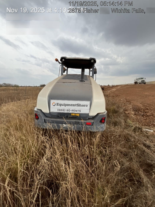 2022 DYNAPAC CA2500PD