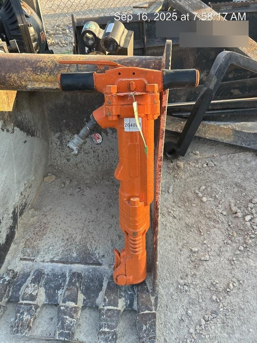 2022 MICHIGAN PNEUMATIC ES-TPB90-118-TRACKER