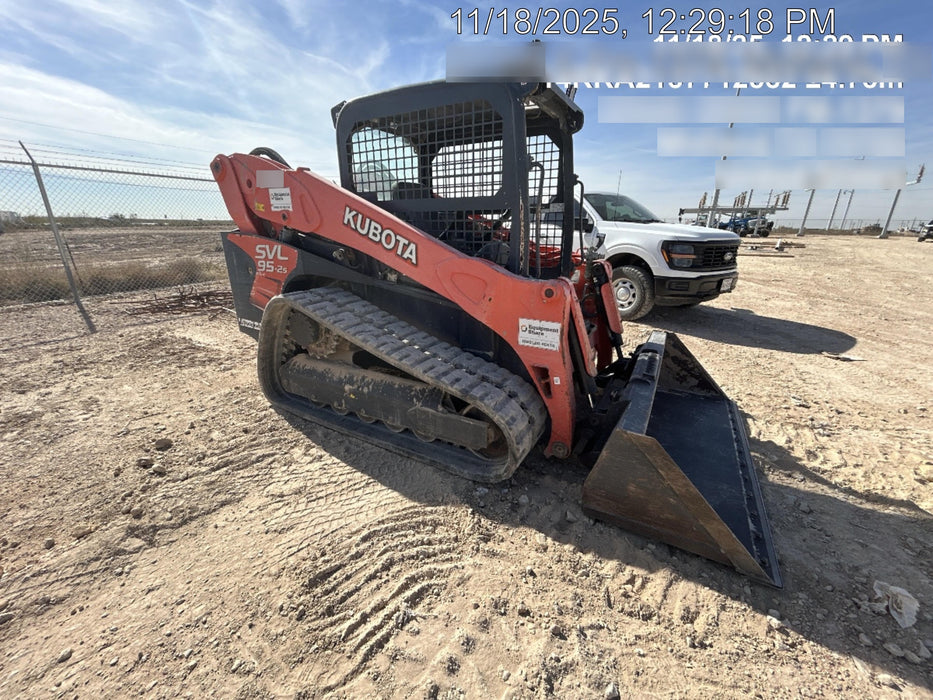 2019 KUBOTA SVL95-2S