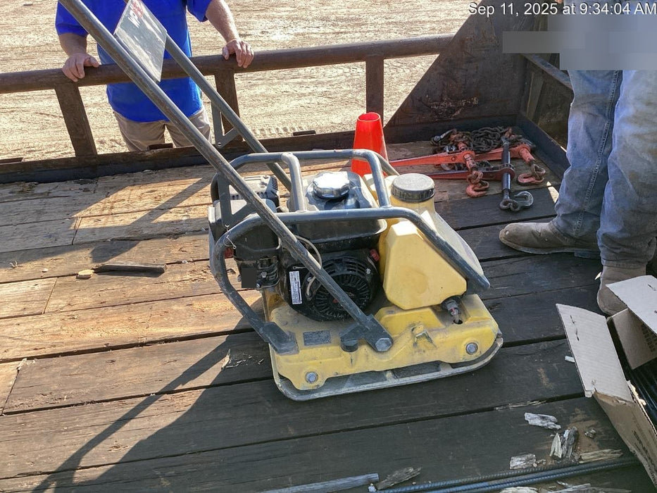 2022 WACKER NEUSON WP1550AW