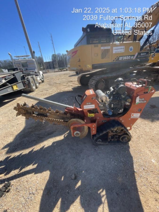 2023 DITCH WITCH C24XA