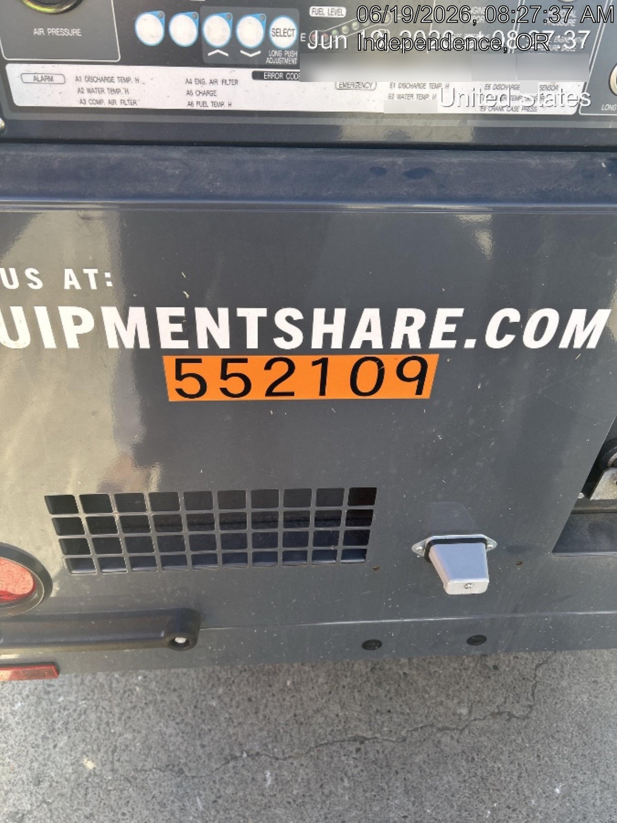 2025 AIRMAN PDS185S CWK