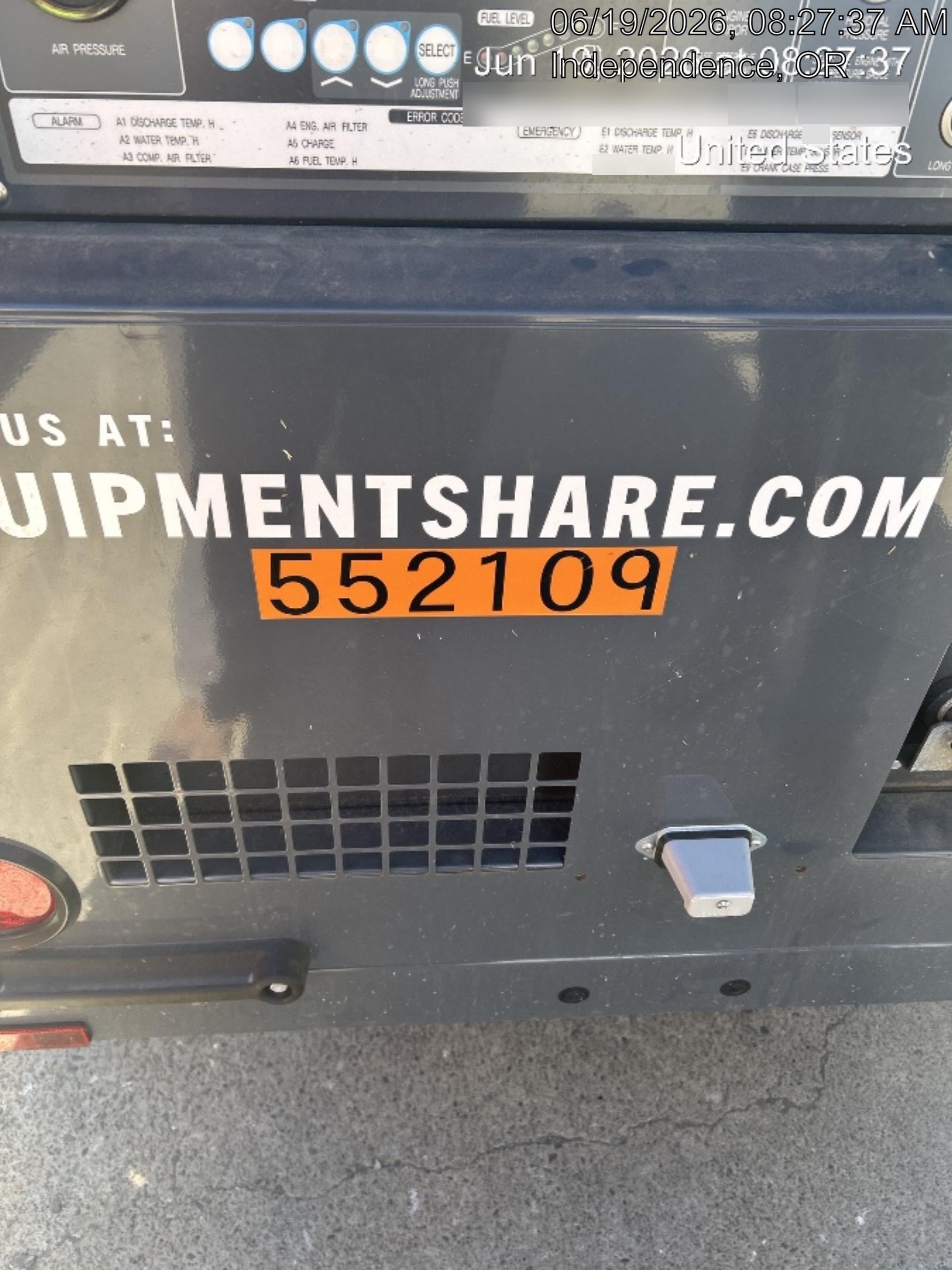 2025 AIRMAN PDS185S CWK