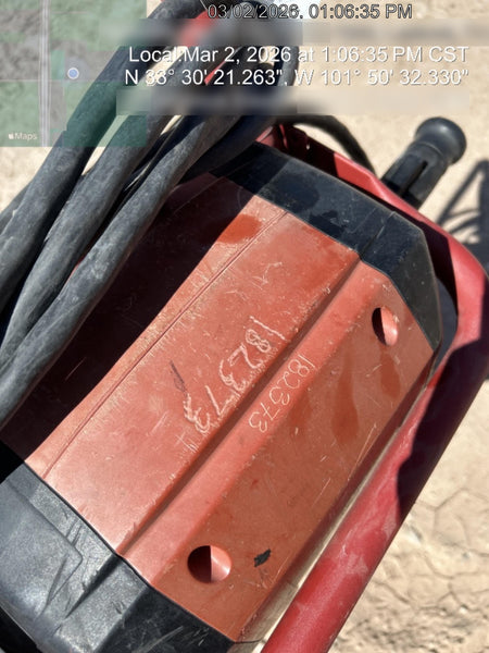 2021 HILTI TE 3000-AVR