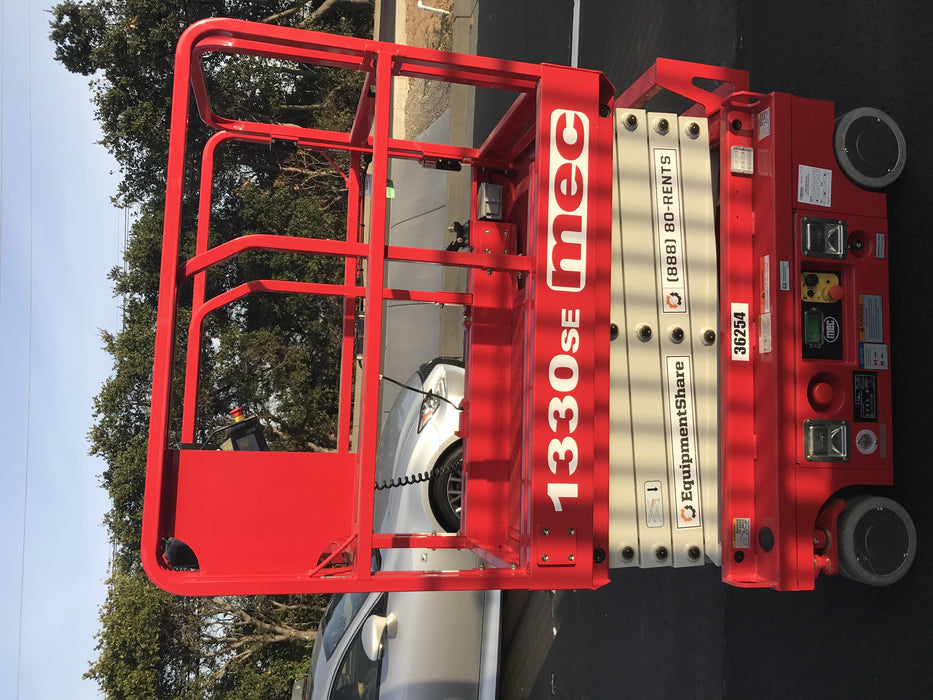 2019 MEC 1330SE Standard Options, MachineLink Keypad and Telematics