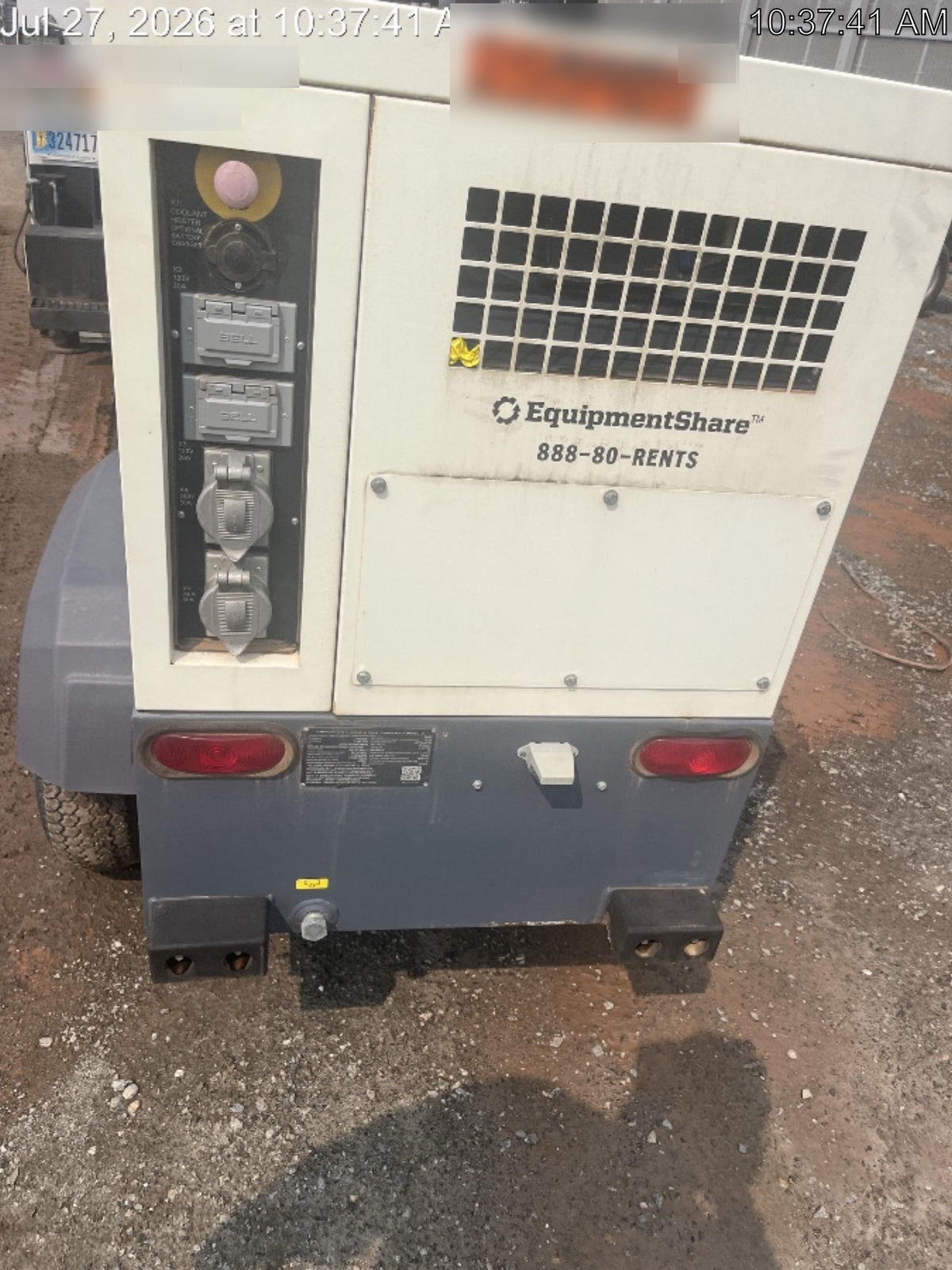2022 ATLAS COPCO QAS25 CWK