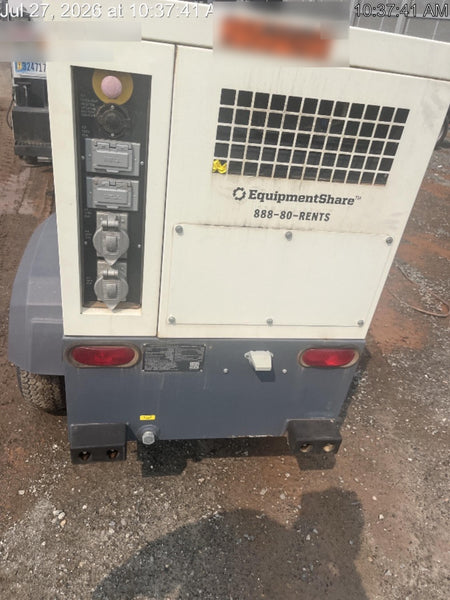 2022 ATLAS COPCO QAS25 CWK