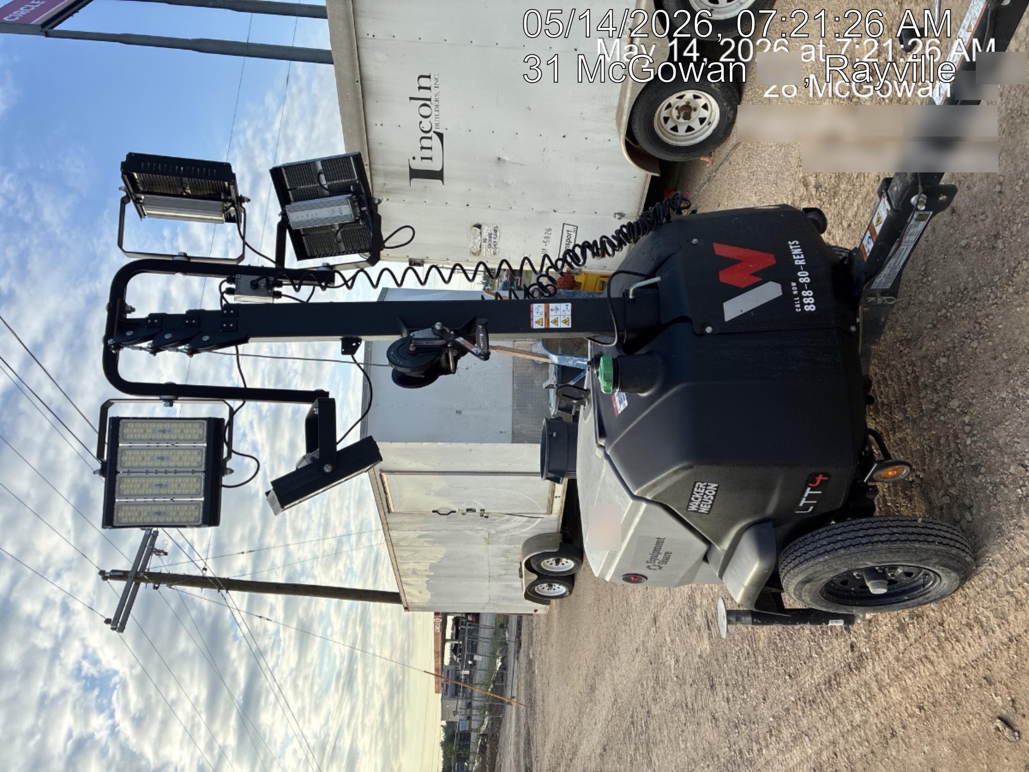 2024 WACKER NEUSON LTT4
