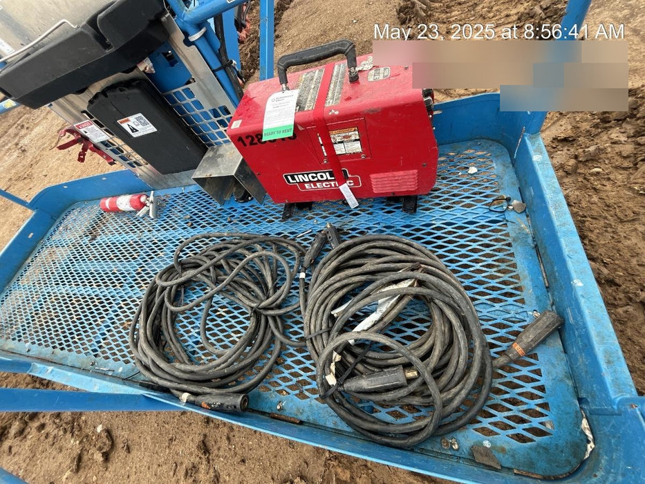 2021 LINCOLN ELECTRIC INVERTEC V276