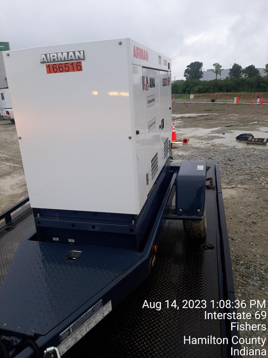 2021 AIRMAN SDG25S-8E1