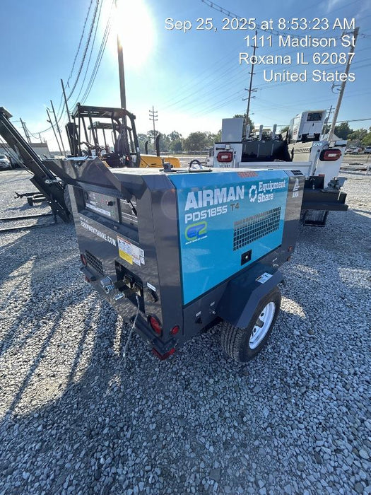 2025 AIRMAN PDS185S CWK