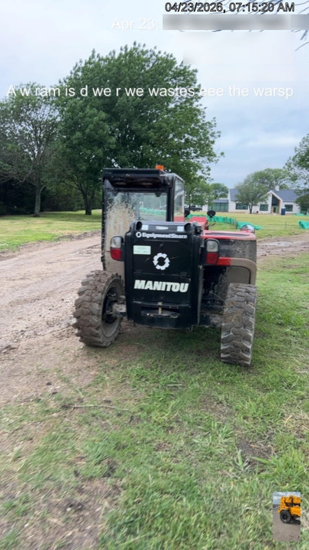 2023 MANITOU MTA5519