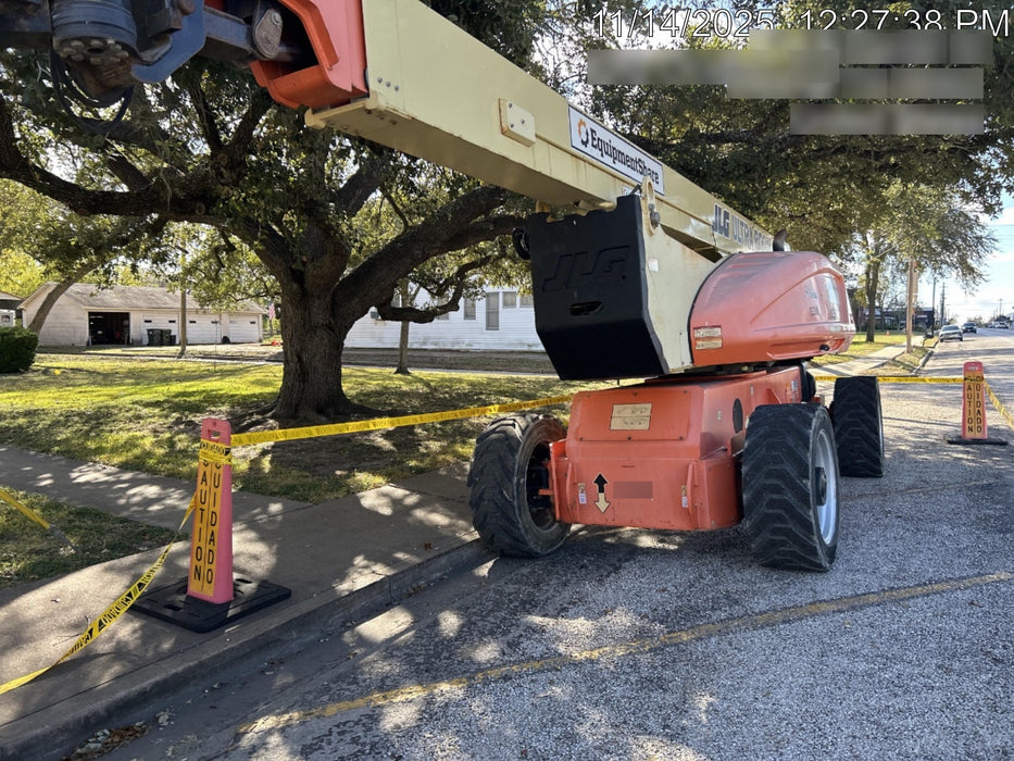 2019 JLG 1250AJP