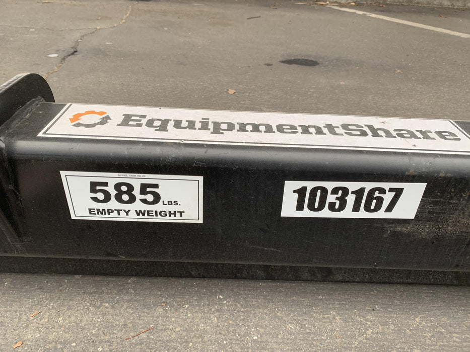 2020 STAR INDUSTRIES M1360B - Star JIB Boom