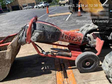 2020 HILTI TE 3000-AVR