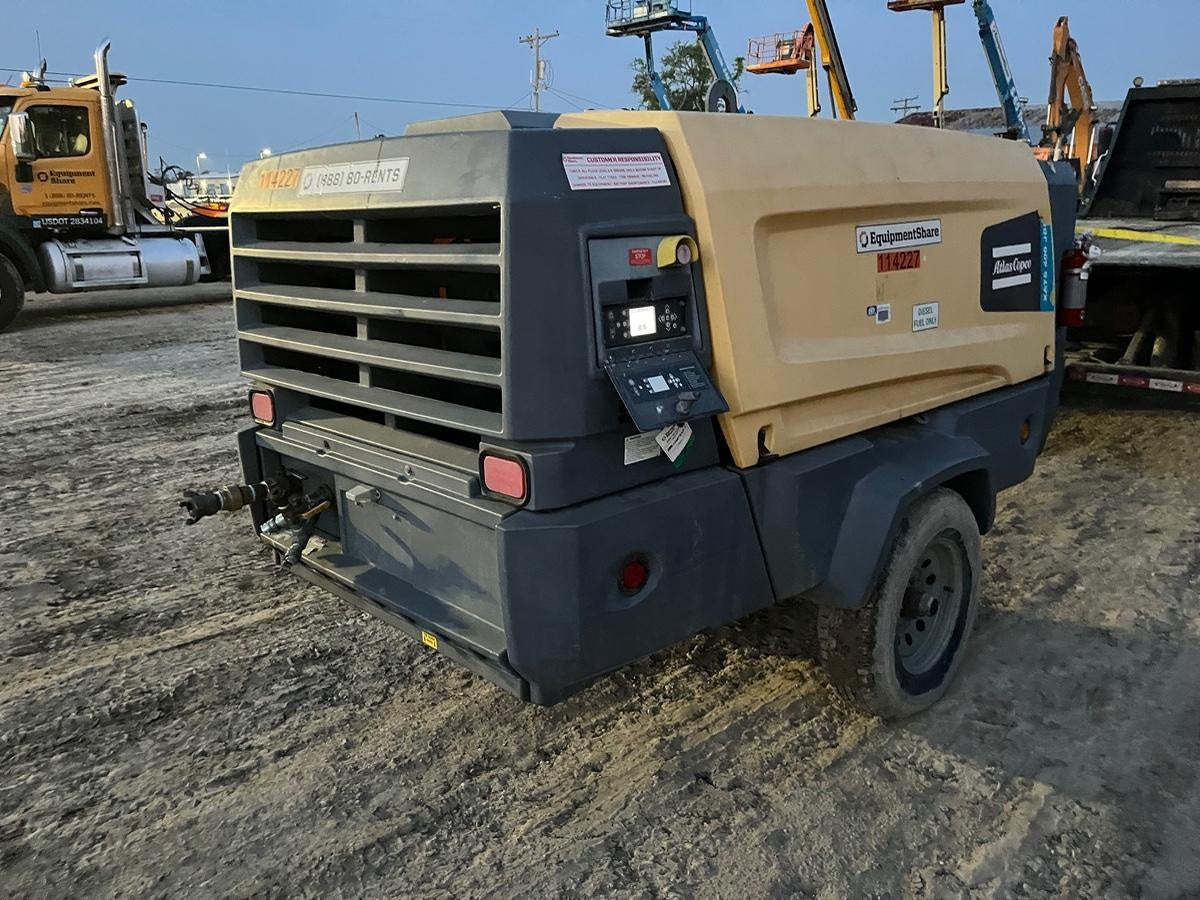 2020 ATLAS COPCO XATS 400