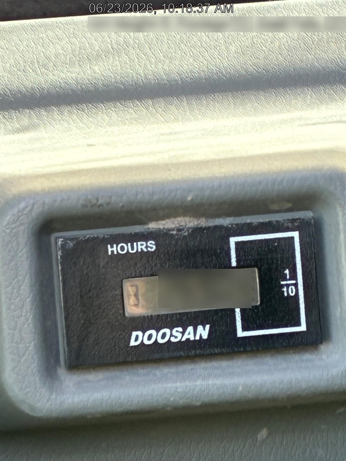 2019 DOOSAN DX140LCR-5