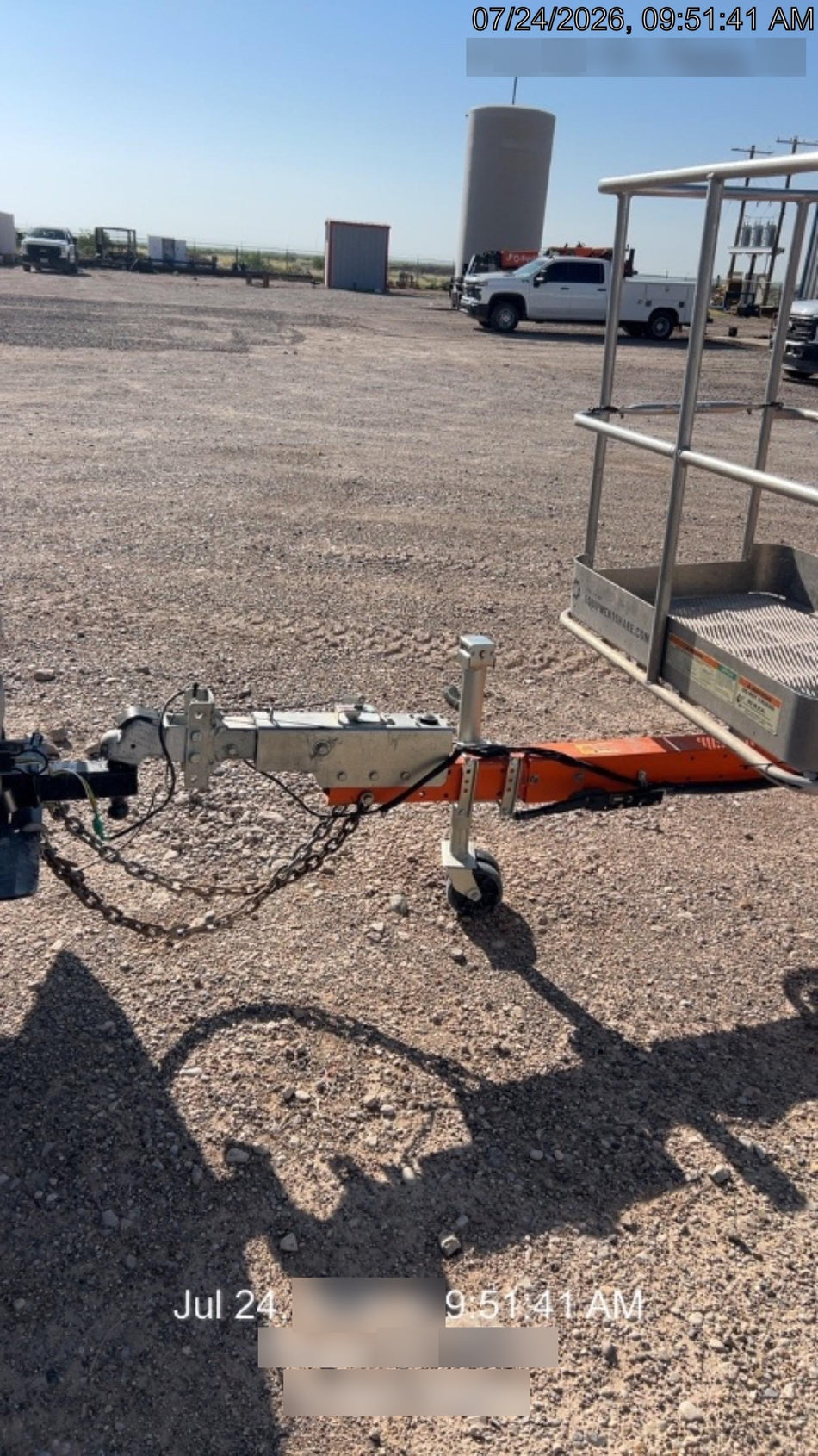 2023 JLG T500J