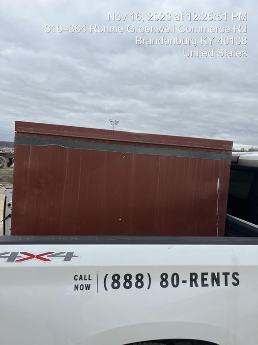 2019 COLD JET AERO 40FP