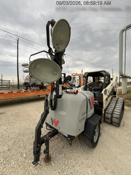 Wacker Neuson LTV6K-MH Wacker Neuson LTV6L Towable Light Tower