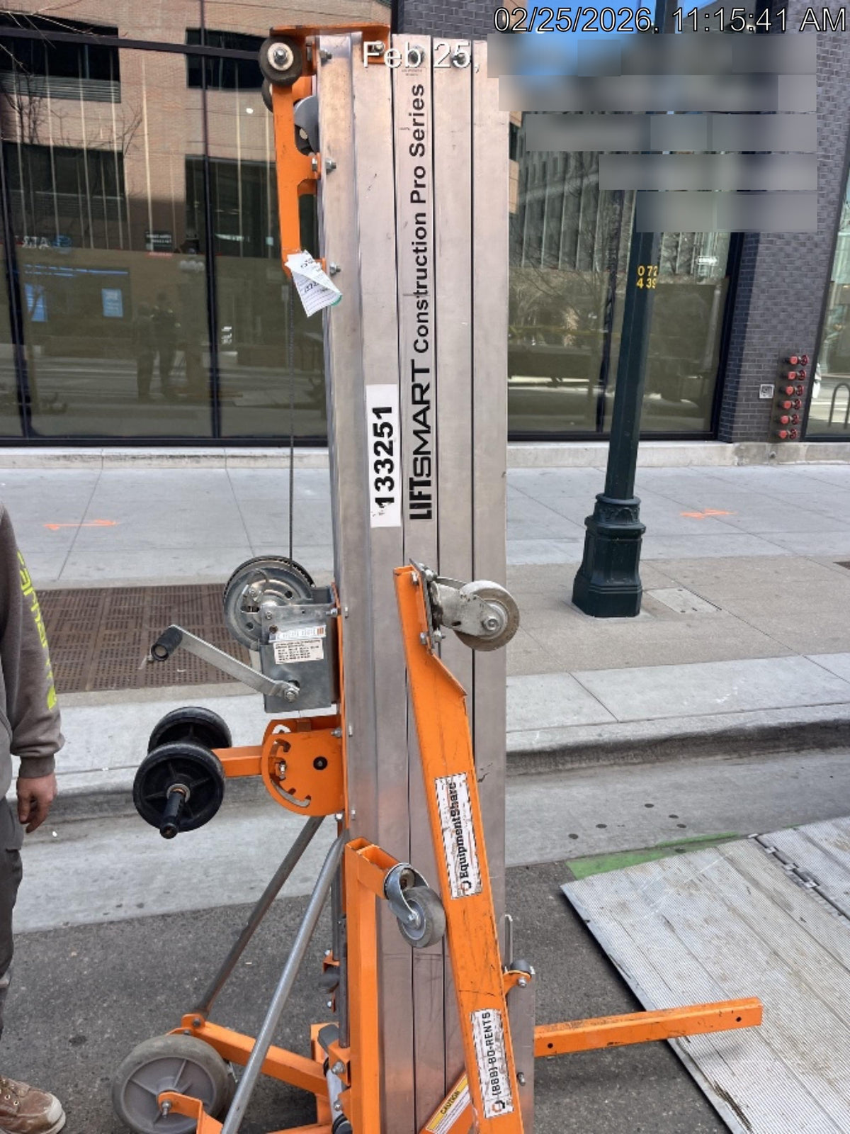 2021 LIFTSMART MLC-24