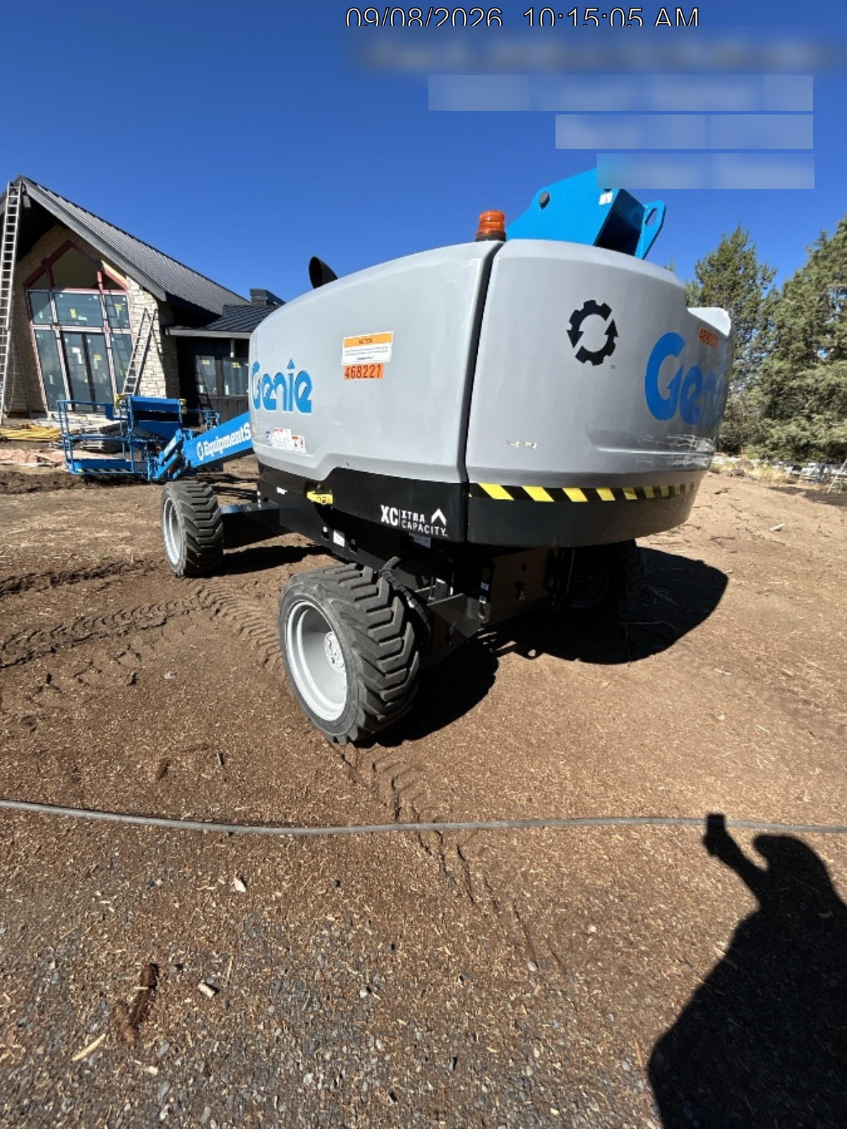2024 GENIE S-45 XC