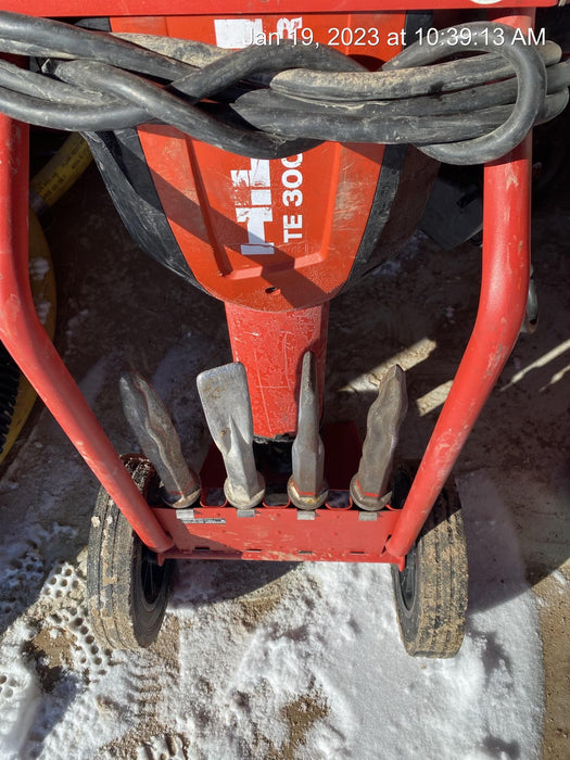 2019 HILTI TE 3000-AVR