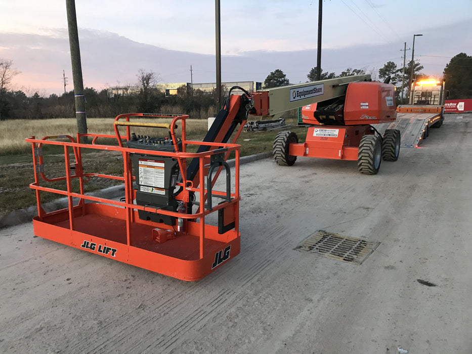 2019 JLG 660SJ