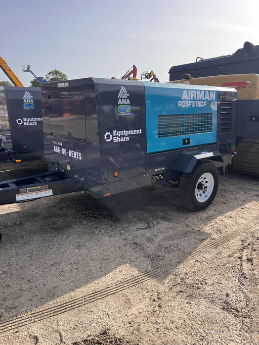 2025 AIRMAN PDSF375DP-6E1