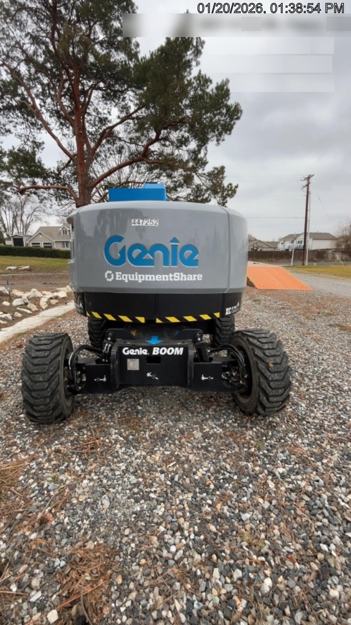 2024 GENIE Z-45 XC